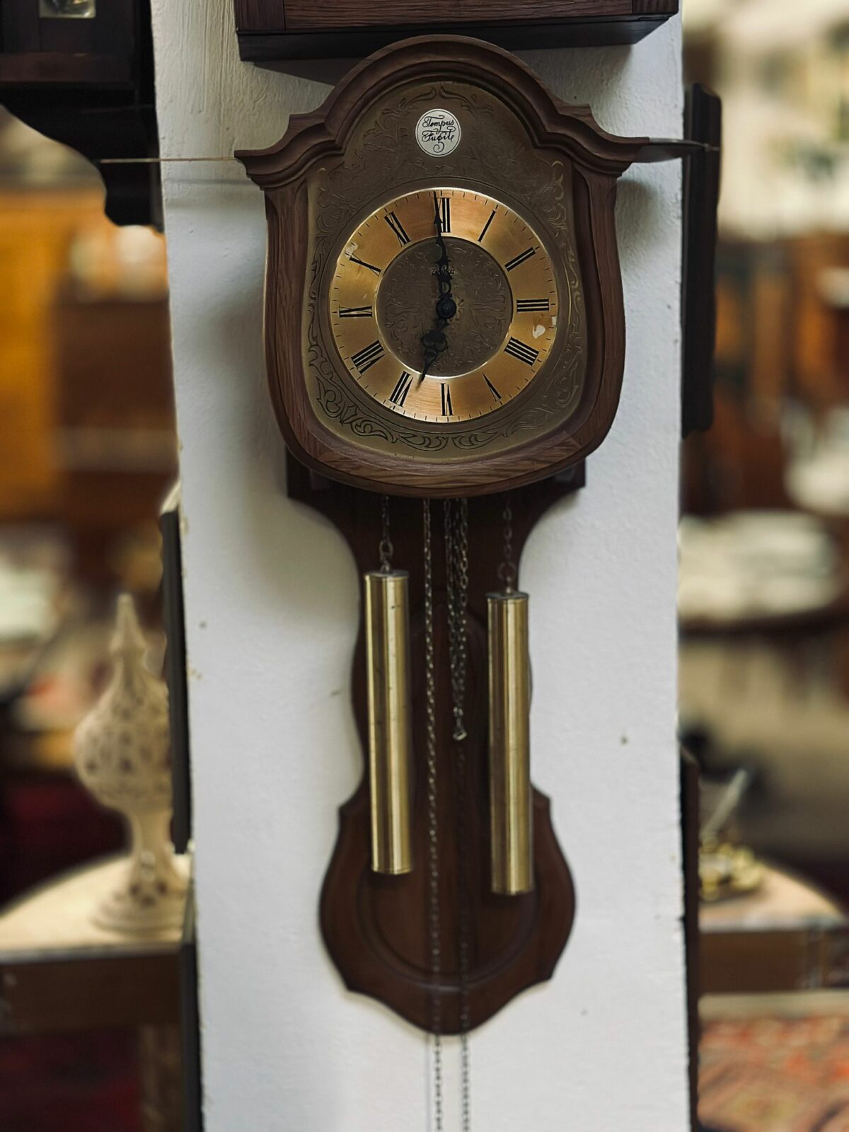 wanduhr