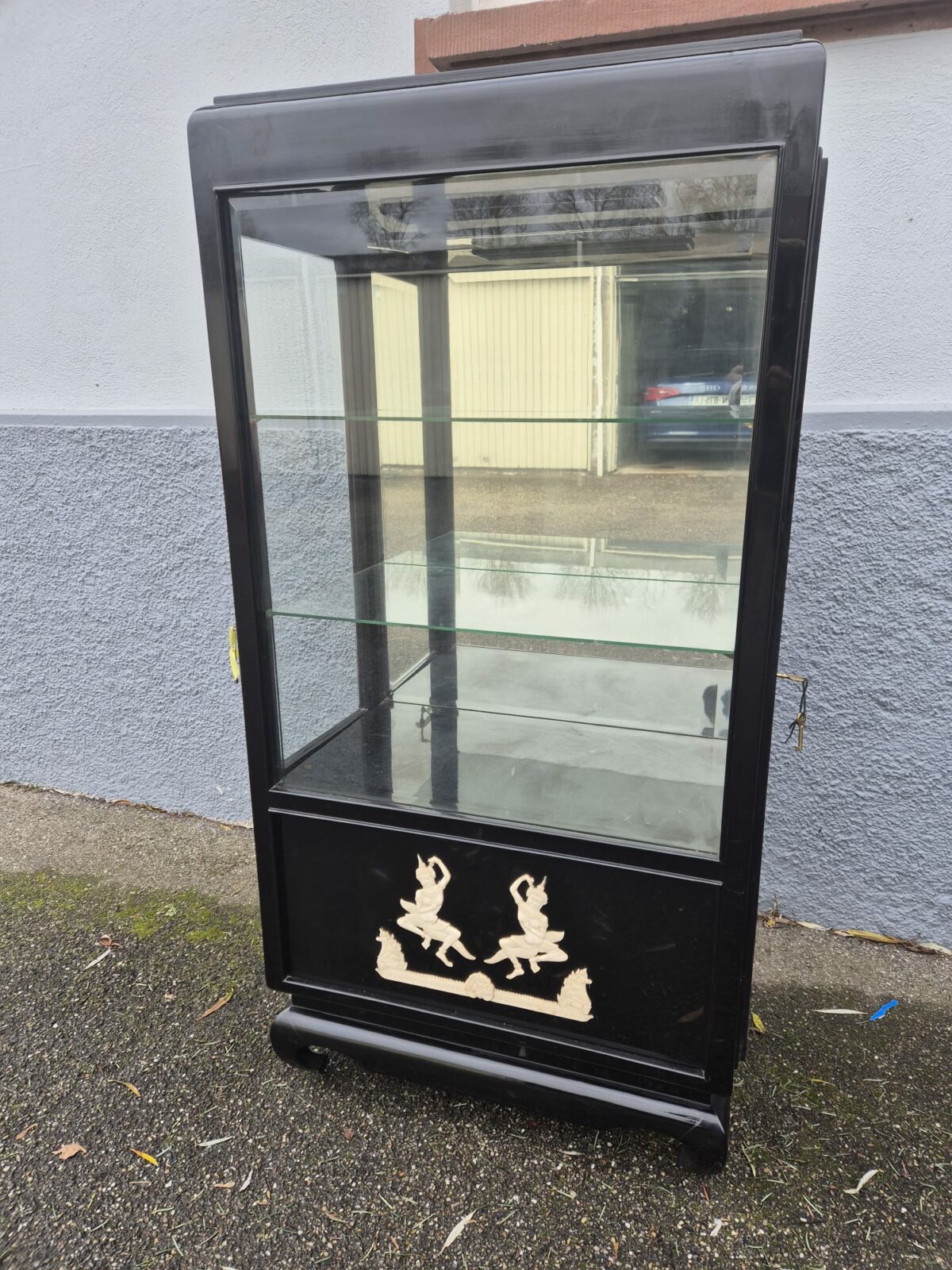 art deco Vitrine 36)