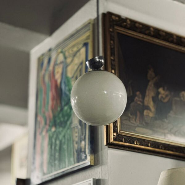 Bauhaus Lampe