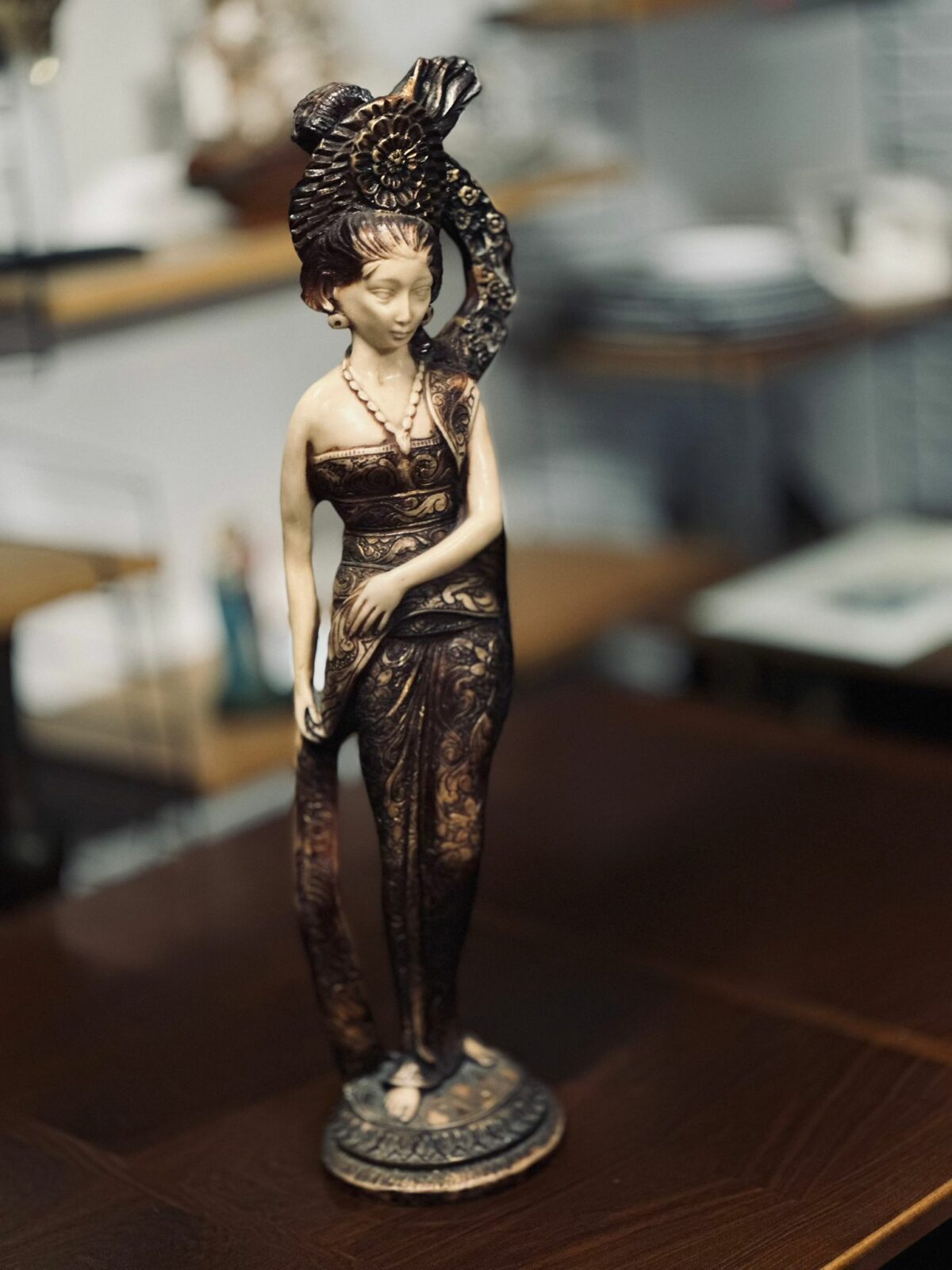 Die Dame