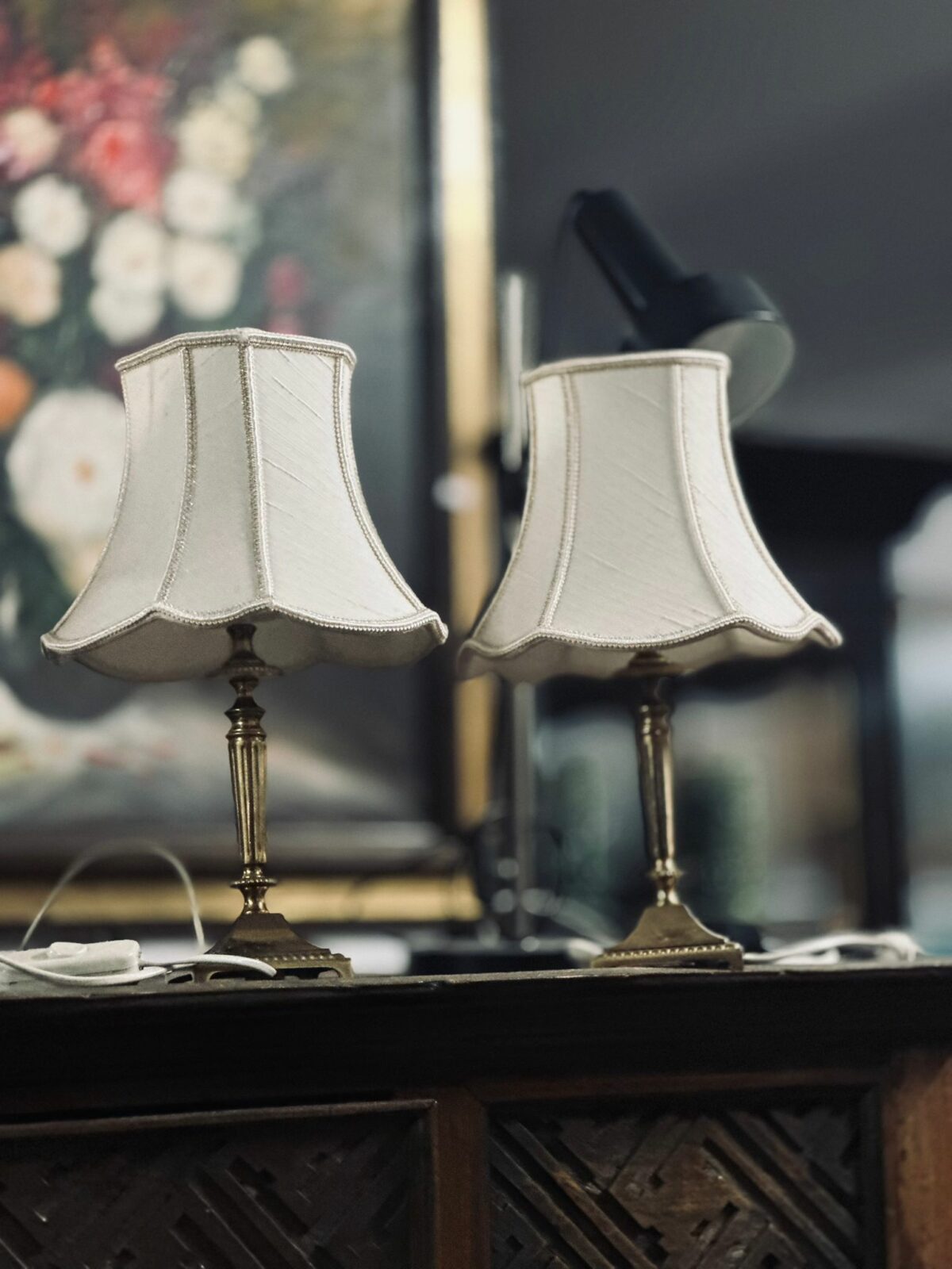 2 X Lampen