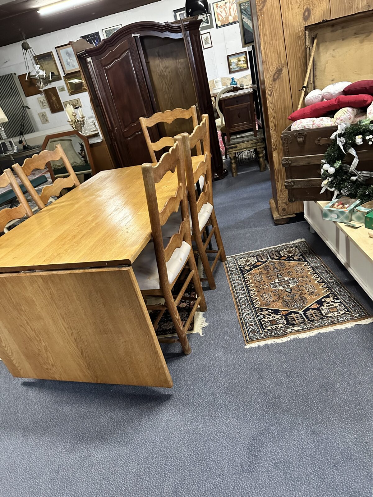 Tisch Aufklapbar – Bild 4