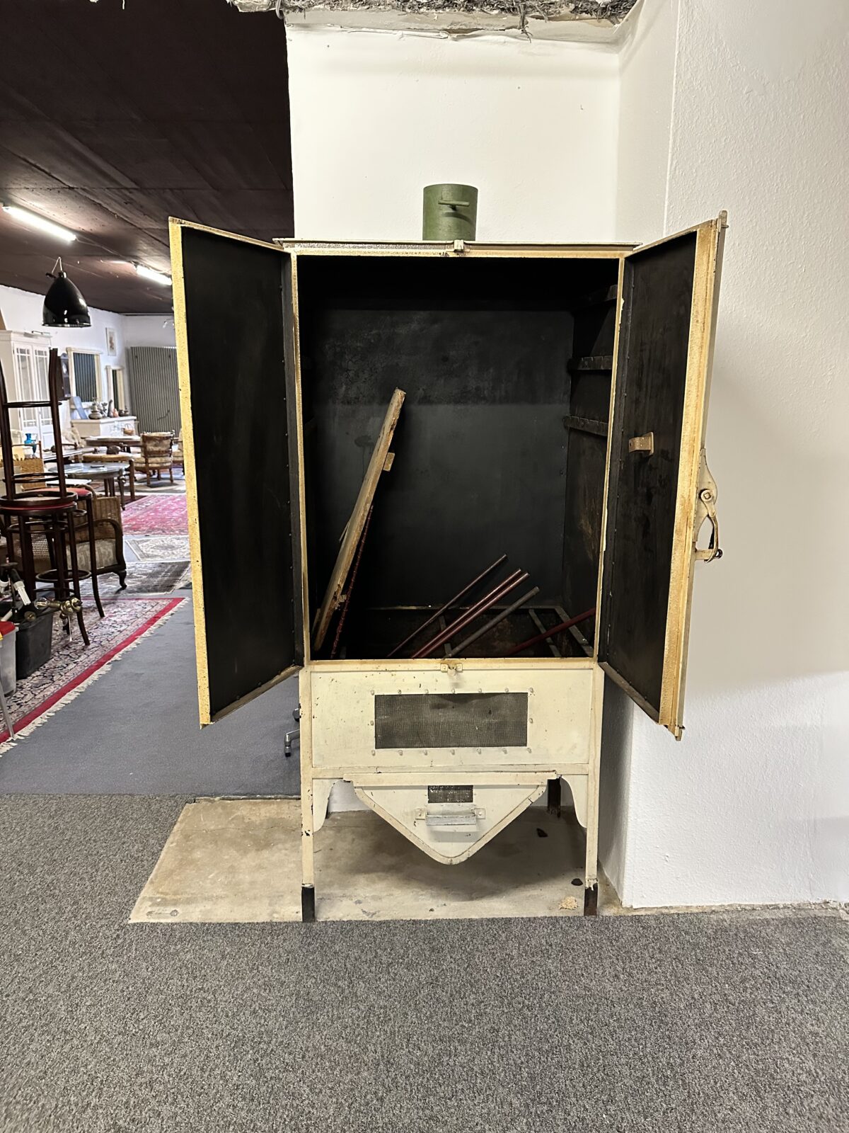 Räucherofen – Bild 2