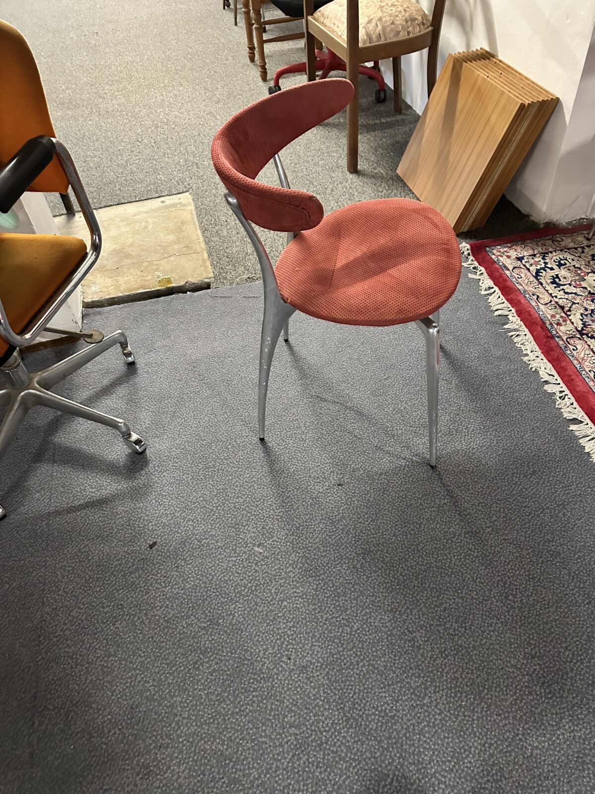 Designer Stühle 2 X – Bild 2