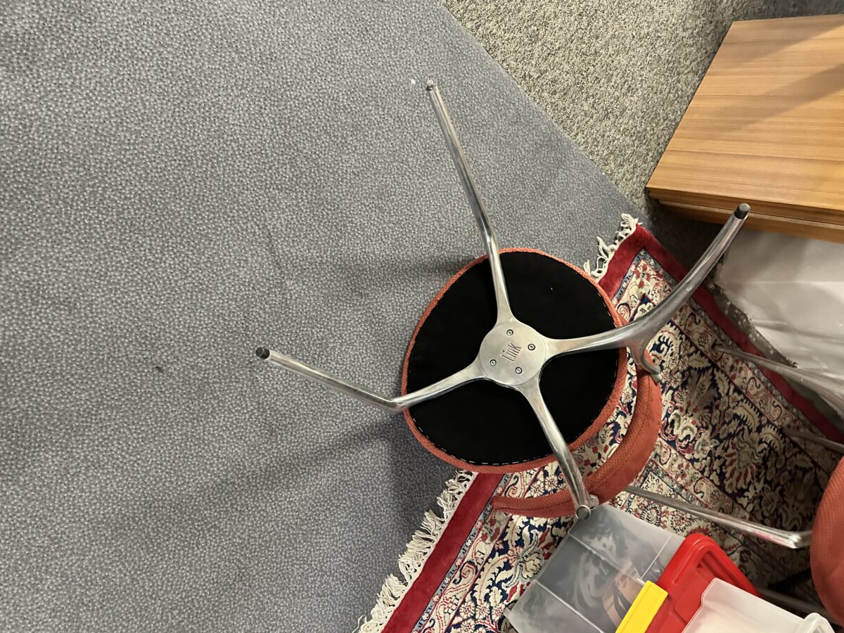 Designer Stühle 2 X – Bild 3