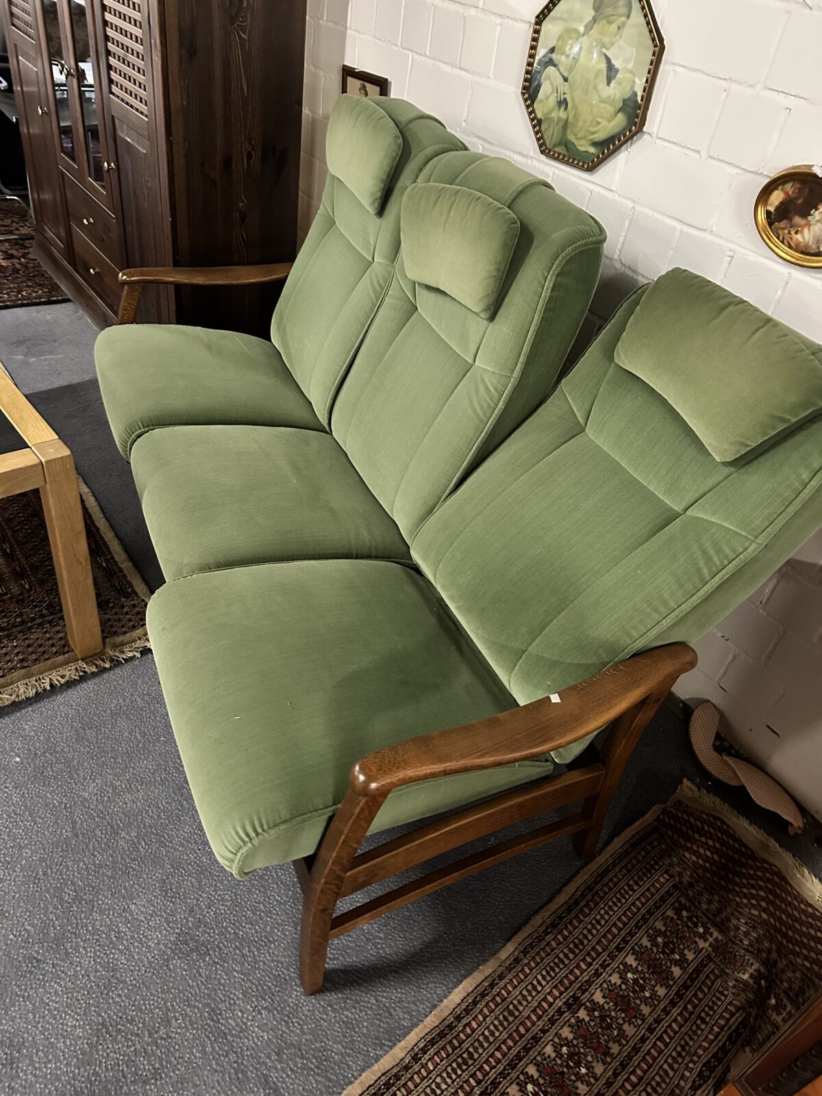 Dänische couch
