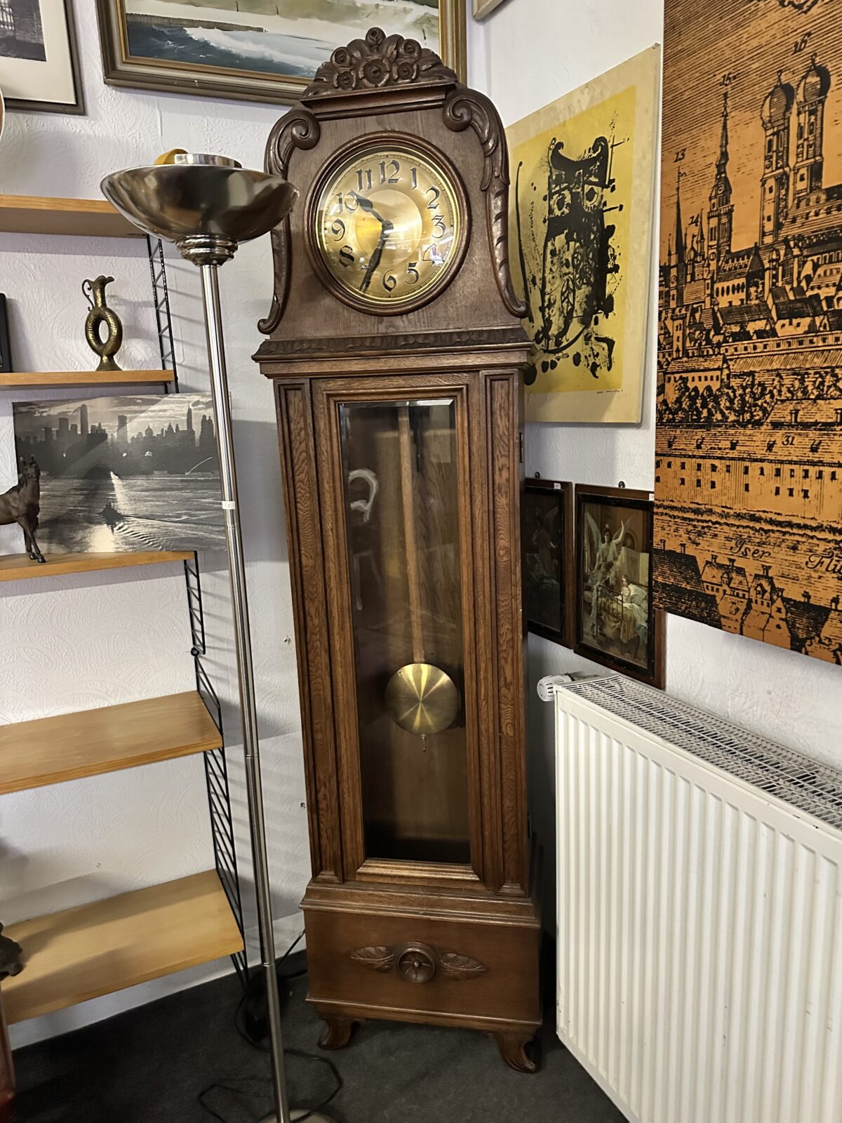 Standuhr