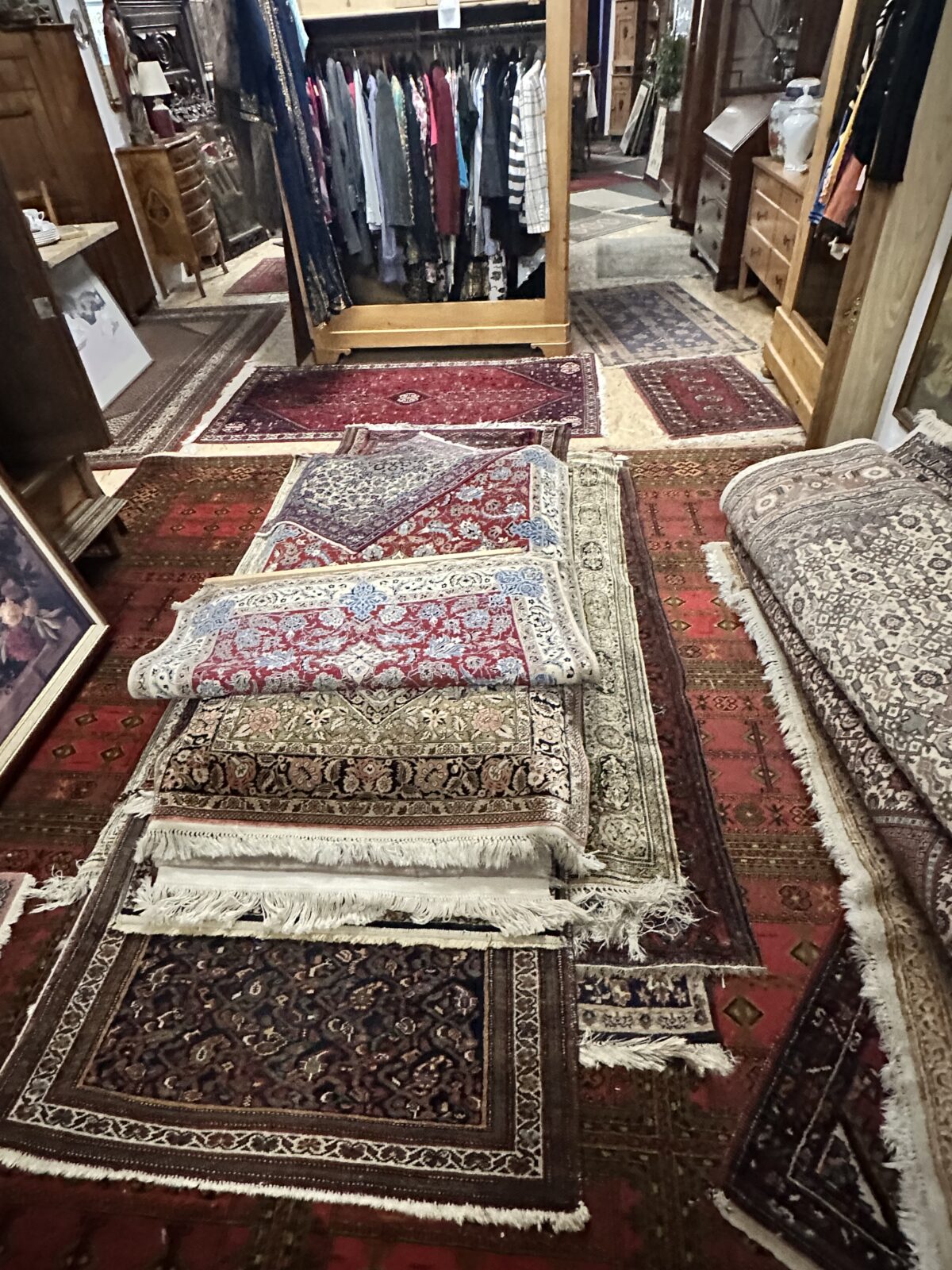 Tepische  Läufer alle mase Tiefpreisgaratie ap 100 bis 1500