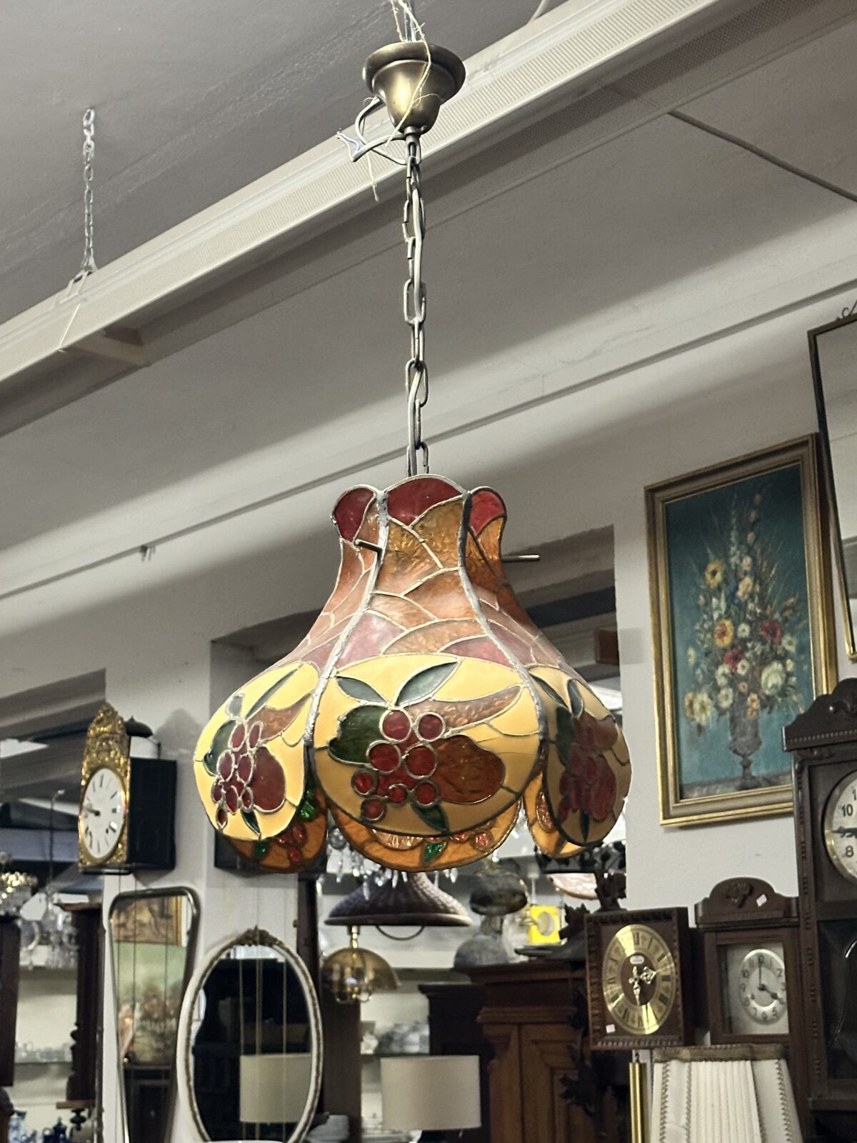 Tifani Lampe 10)