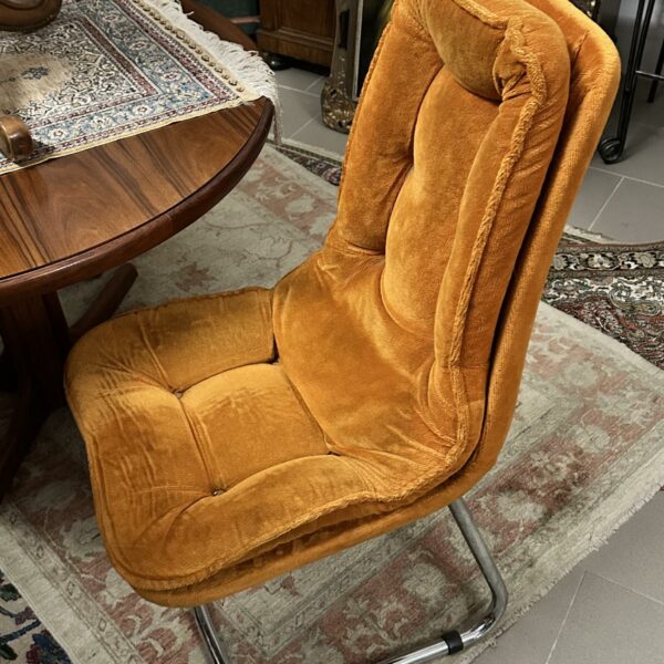 Designer Stuhl 80er