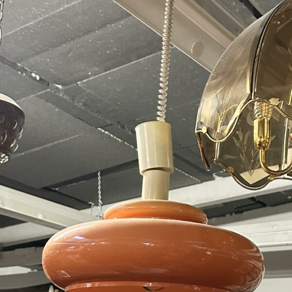 Lampe 80er 10)