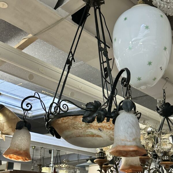 Fransösische Lampe
