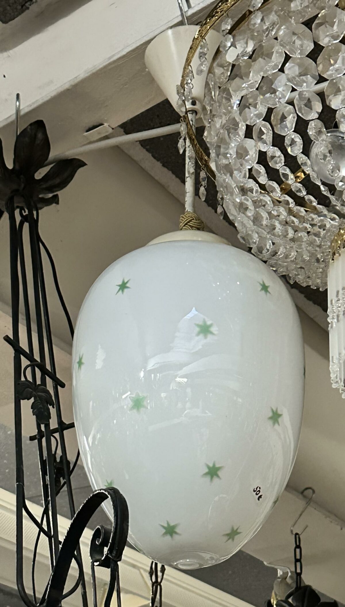 Lampe 12)