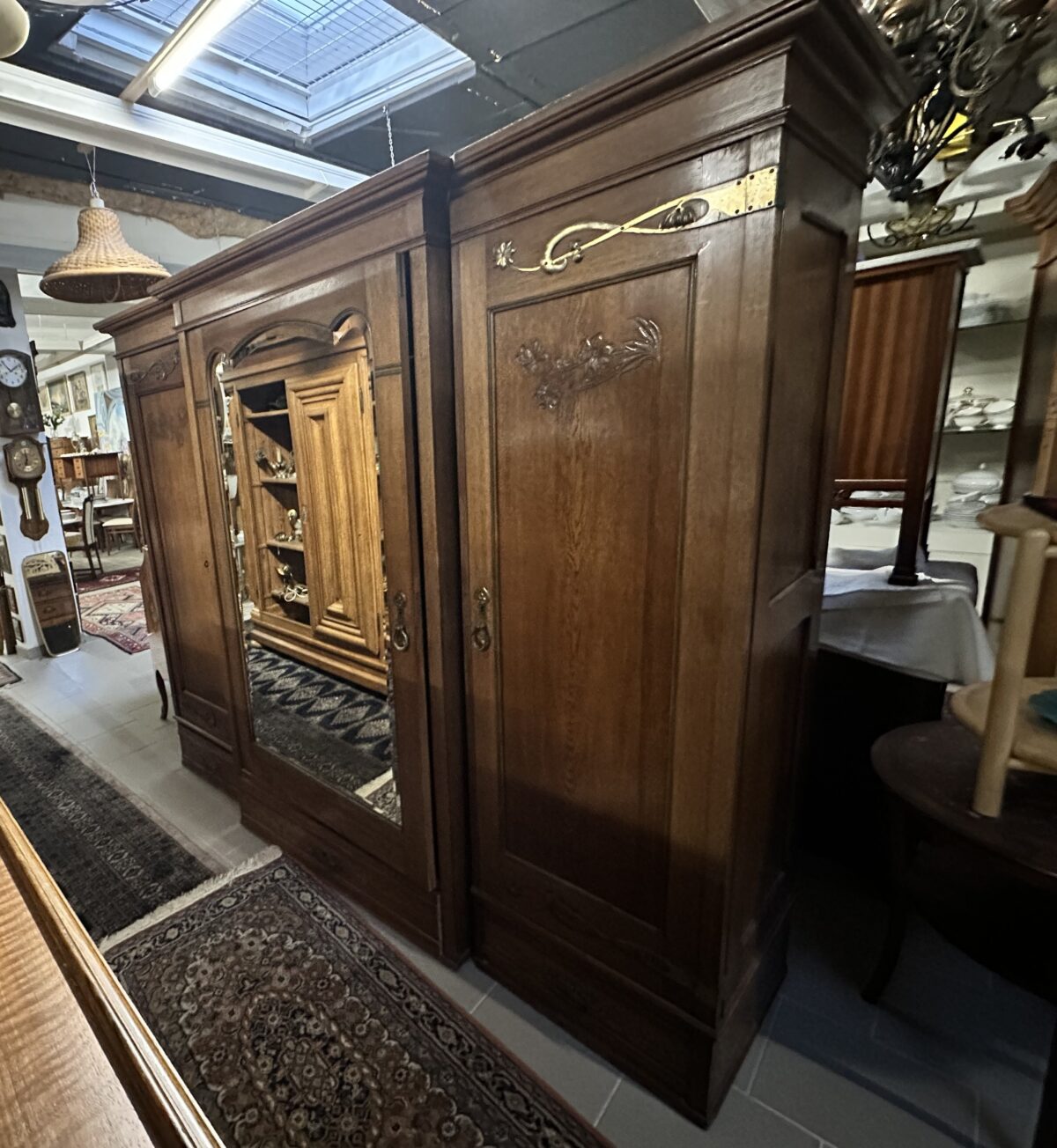 Schlafzimmerschrank