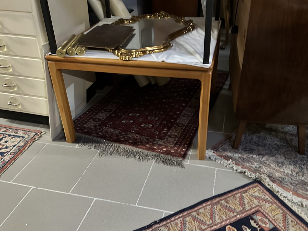 Dänische Couchtisch
