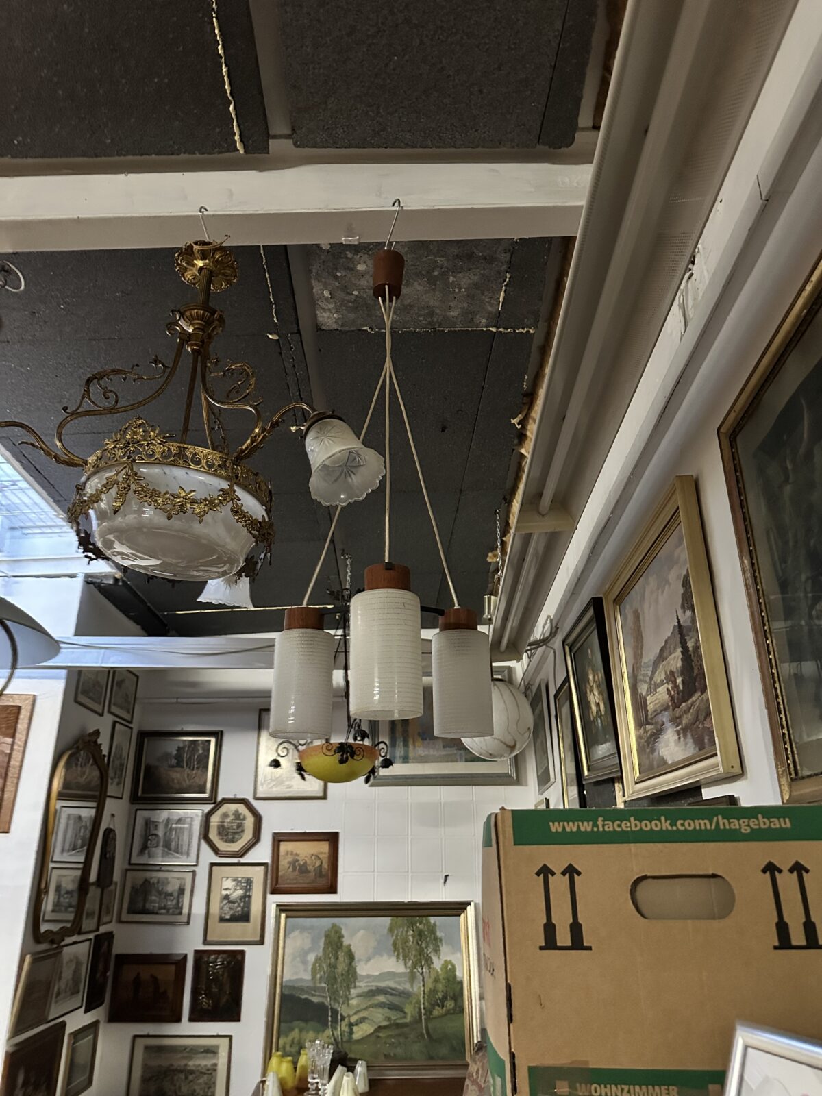 Traumlampe dänische design