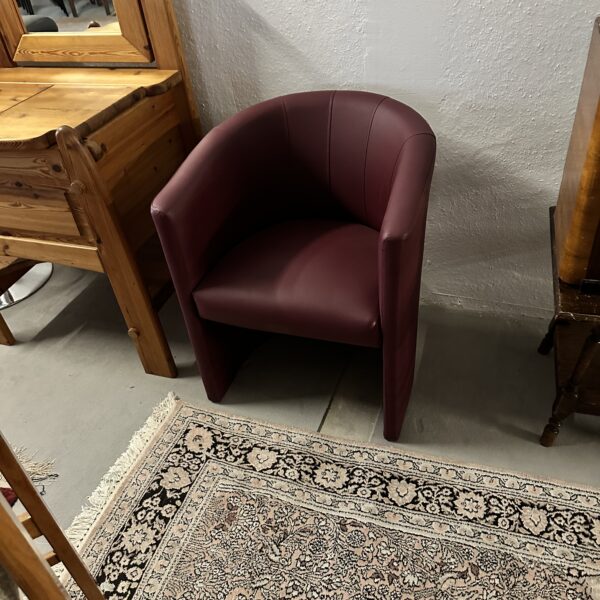 Sesel kunstleder