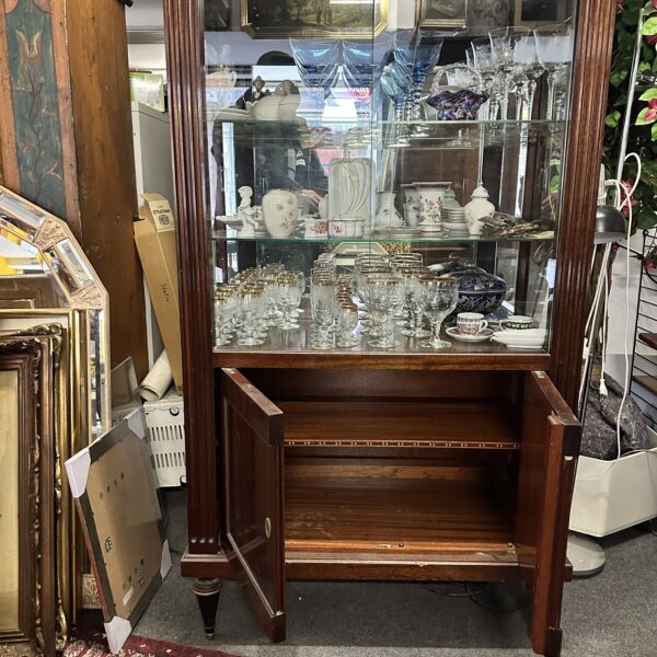 vitrine mahagoni 43)
