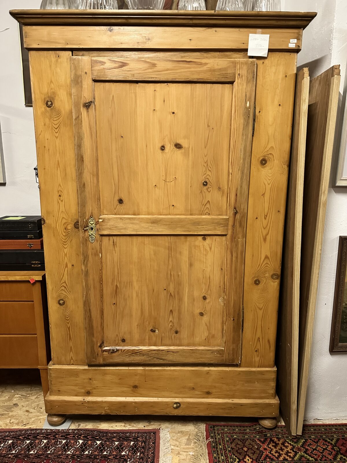 Weichholzschrank  42) – Bild 3