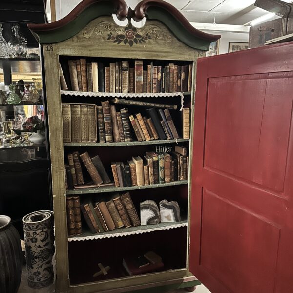 Alte Antike Wertvolle Bücher