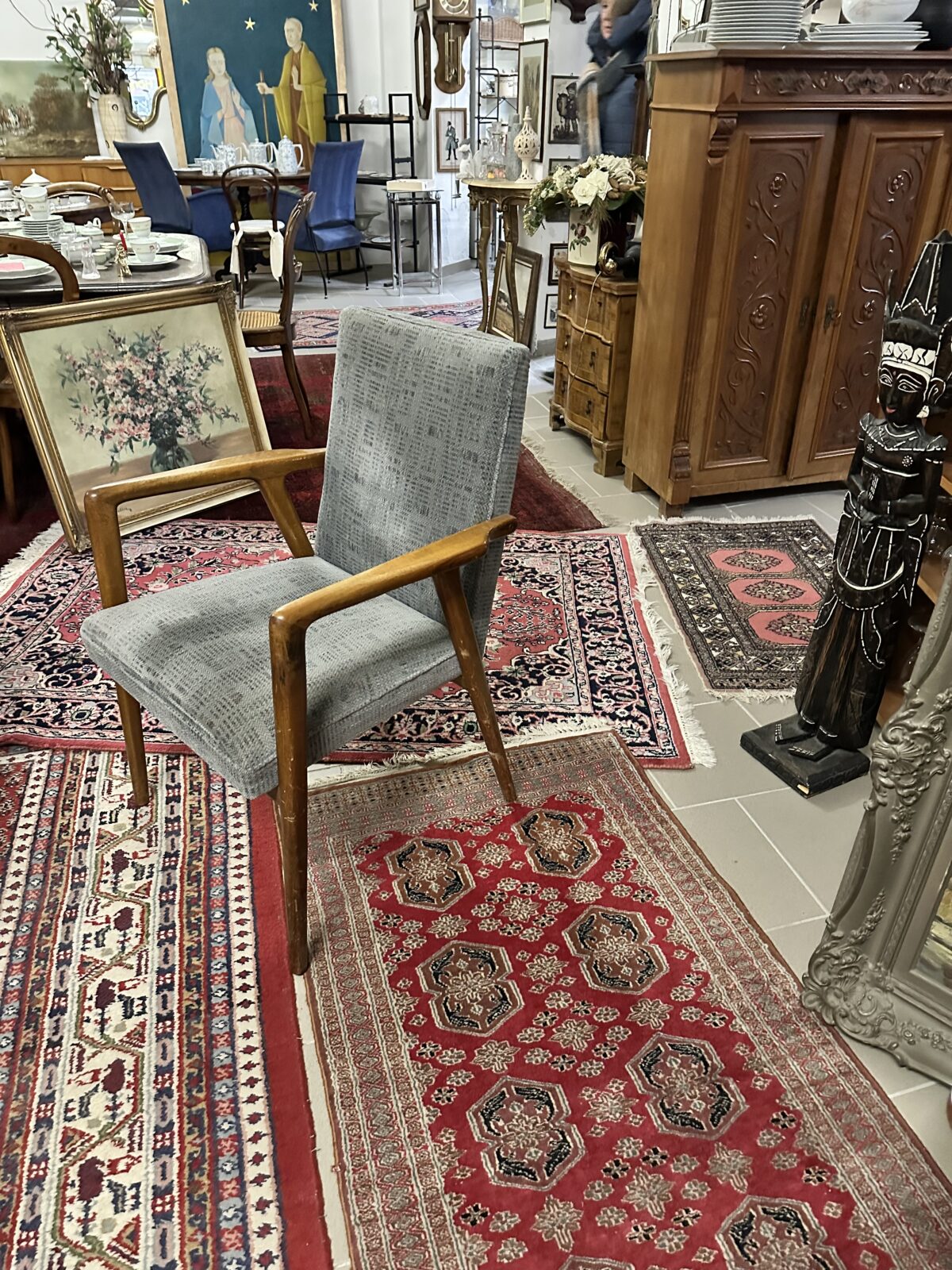 Sessel 2X dänischer Designer