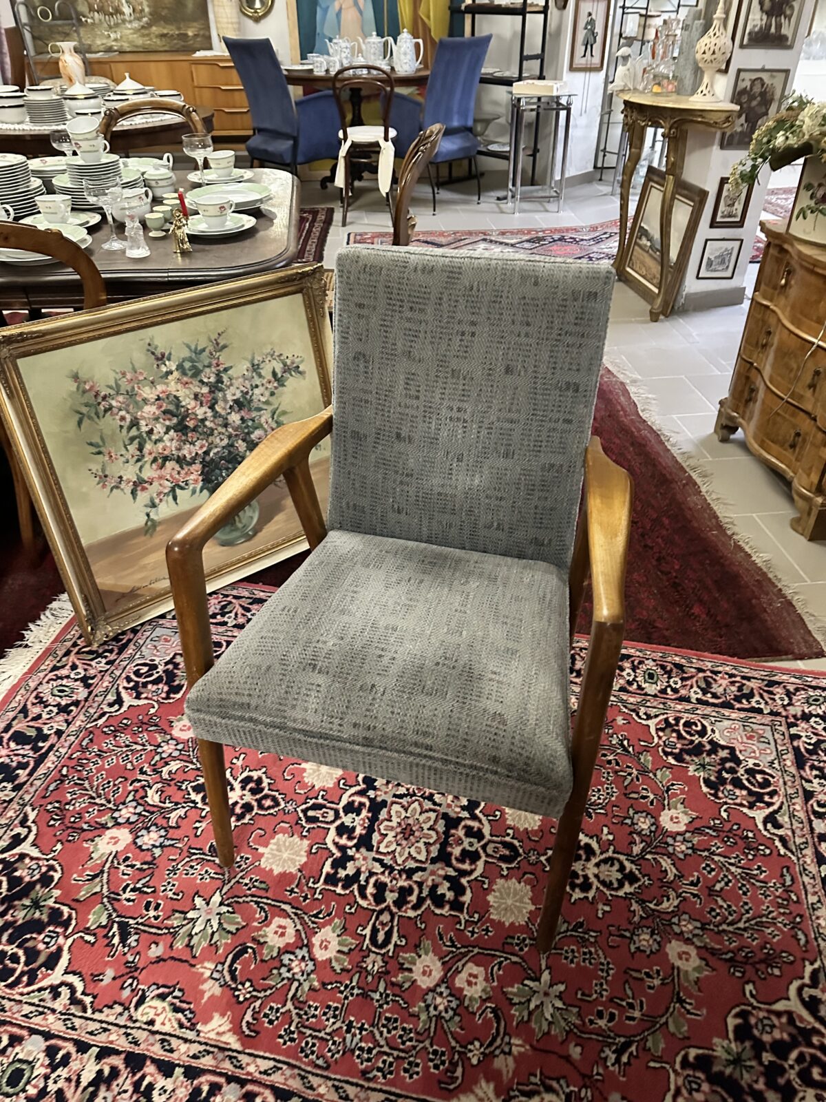 Sessel 2X dänischer Designer – Bild 2