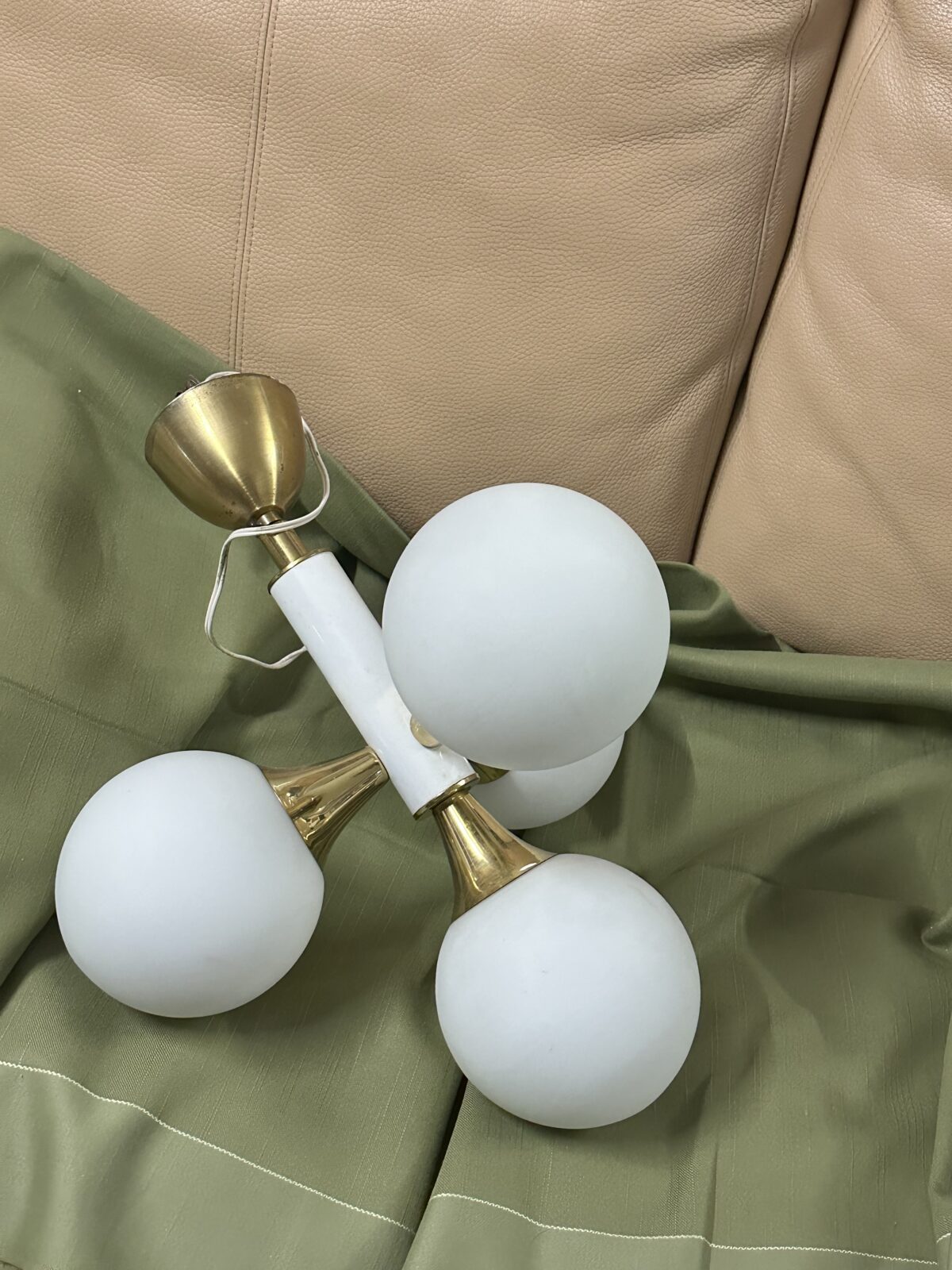 Bauhaus lampe