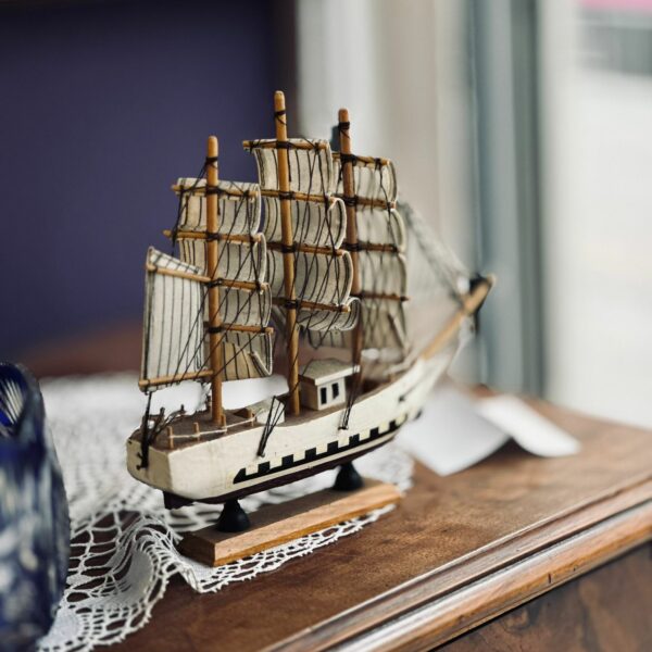 Model Segelschiff