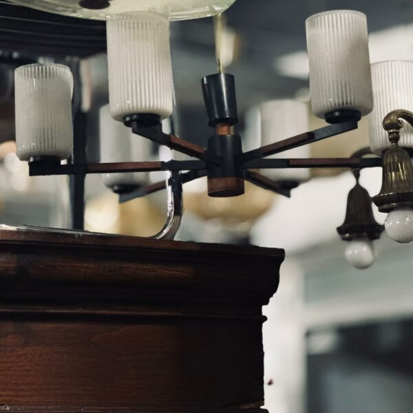 dänische Lampe