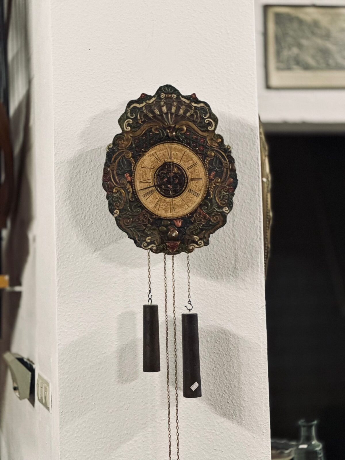 Wanduhr