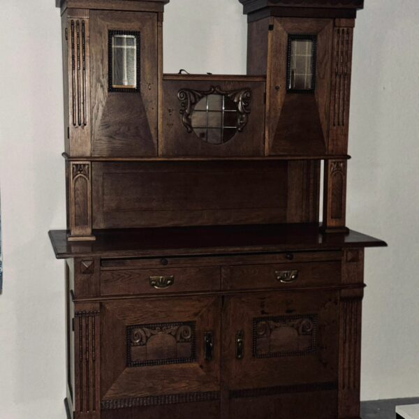 Schrank Jugendstihl 71)