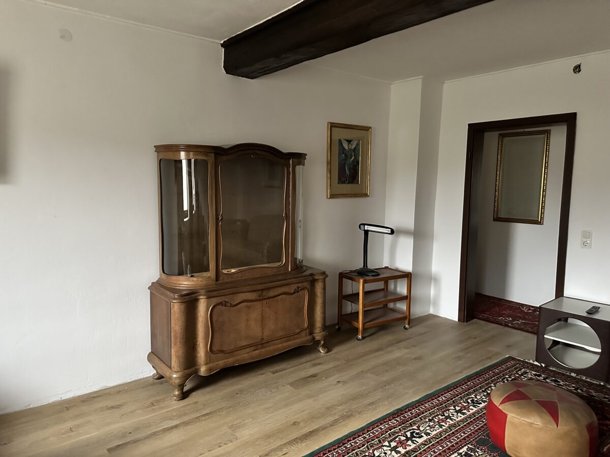 chippendale Vitrinen Schrank 72)