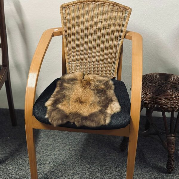 Ratan Stuhl 16)