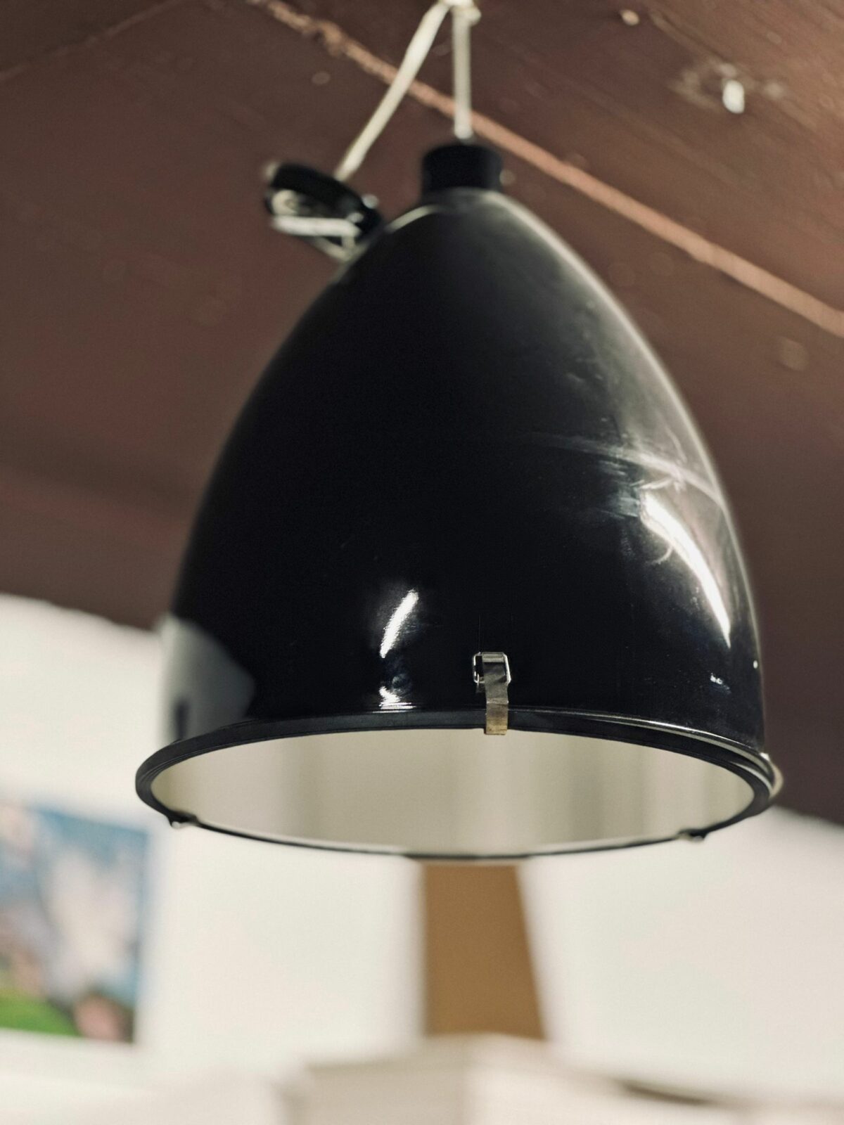 lampe industrie style