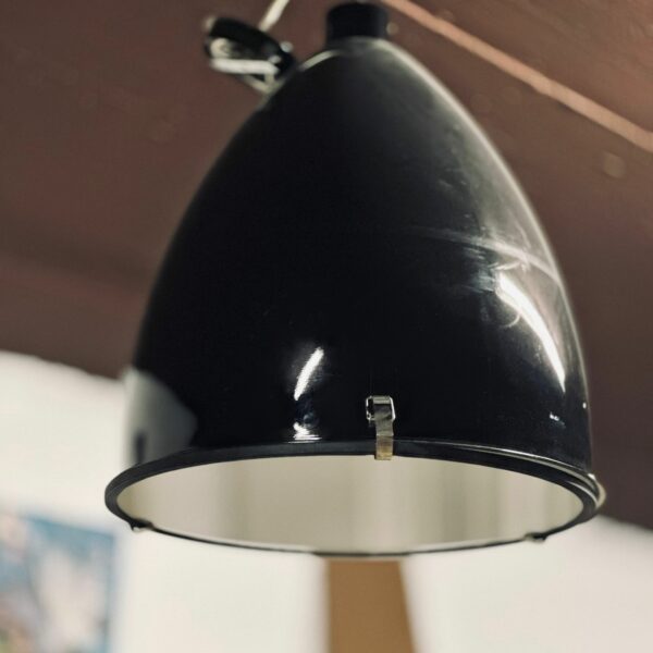 lampe industrie style