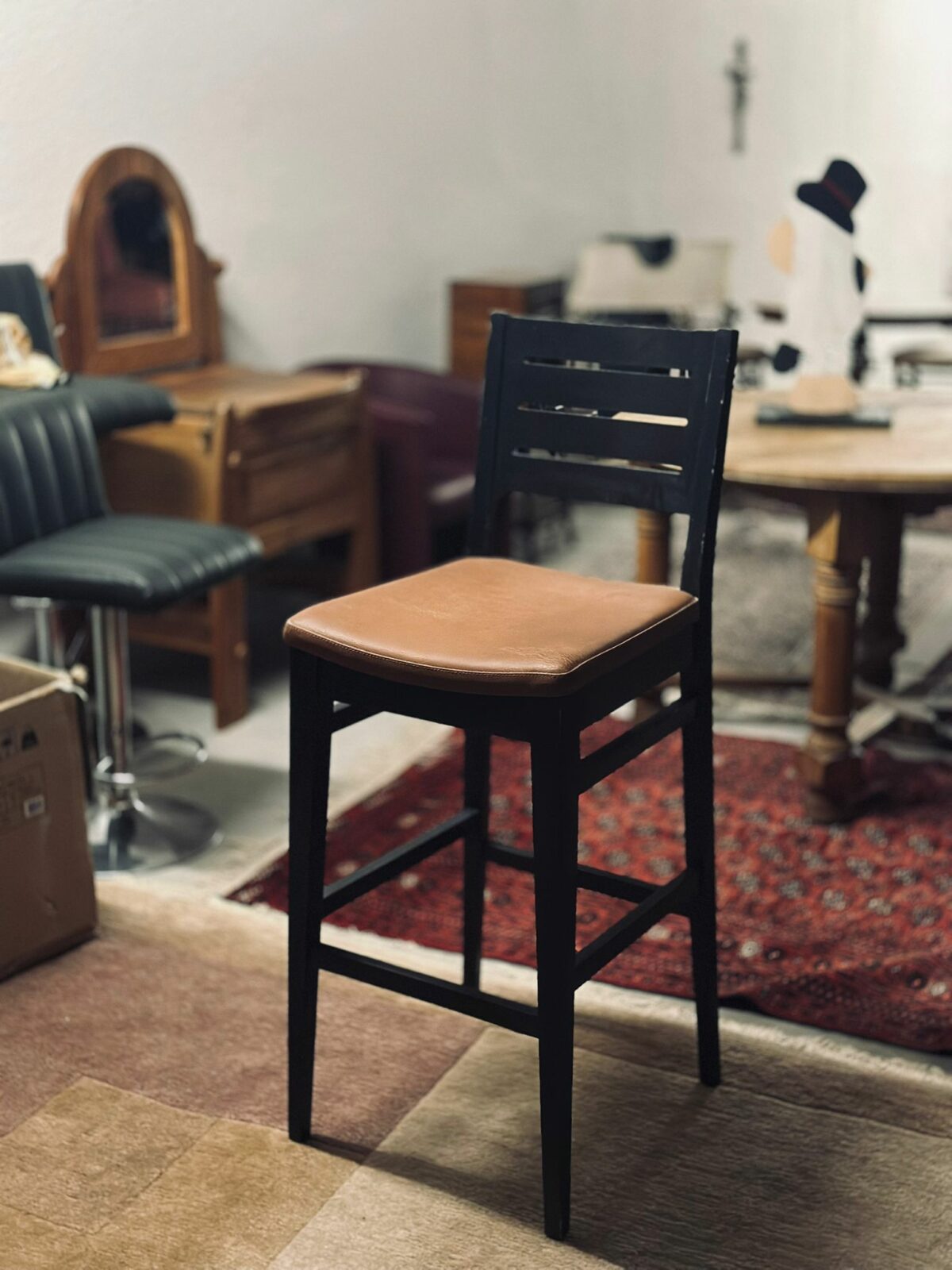 Barhocker 4X