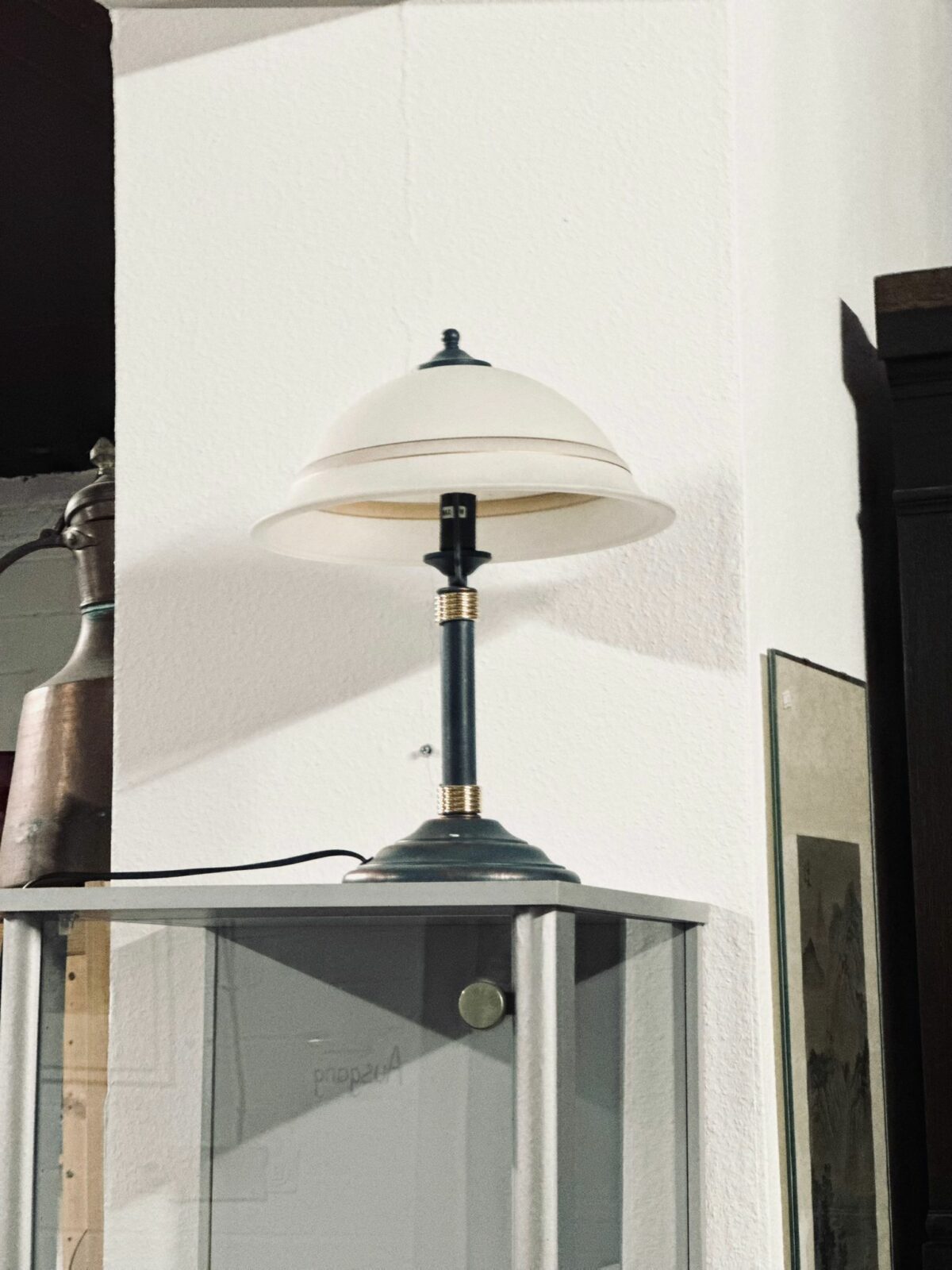 Tischlampe 23)