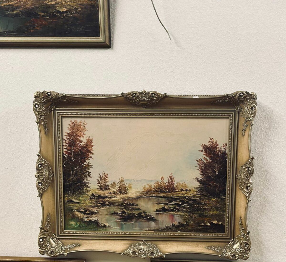 ölgemälde