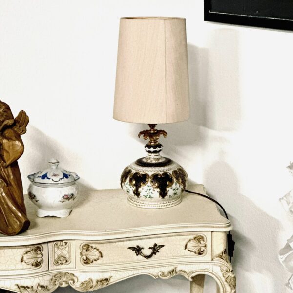 Tischlampe 21)