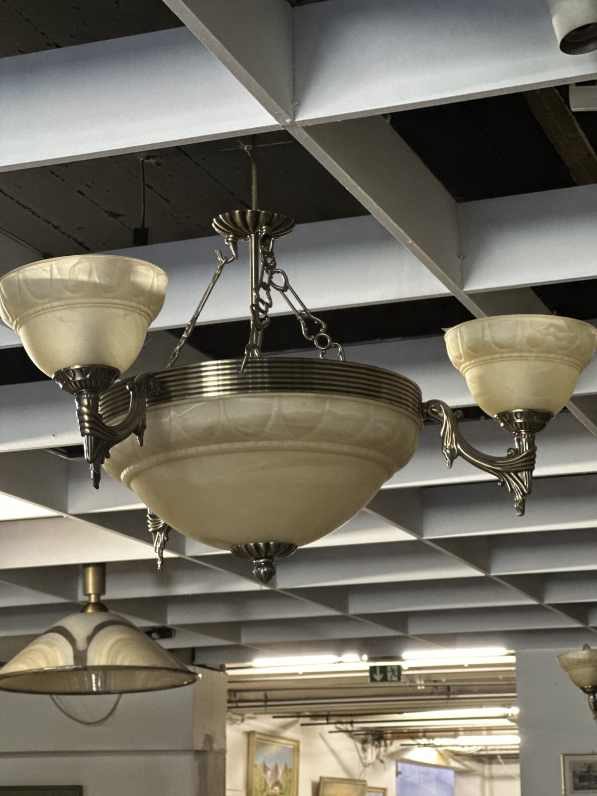 Deckenlampe