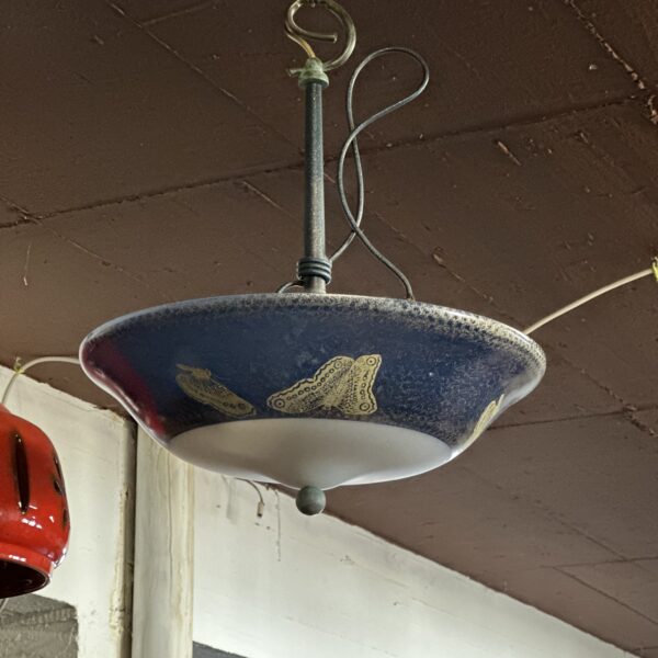 Hänge Lampe 17)